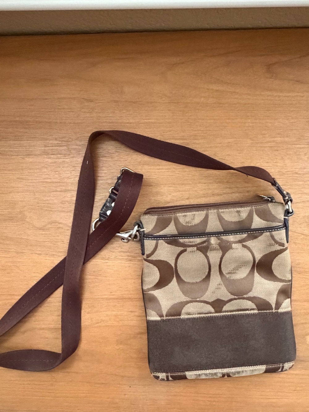 Coach Crossbody Bag